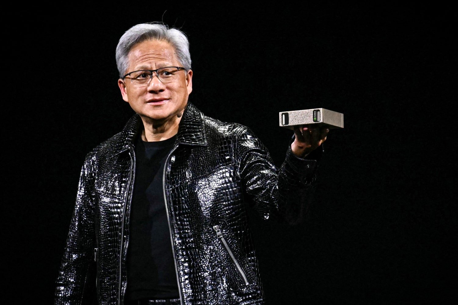 Jensen Huang
