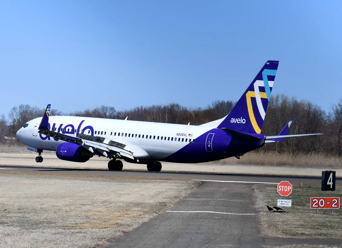 Avelo Airlines’ West Coast Flight Cancellations