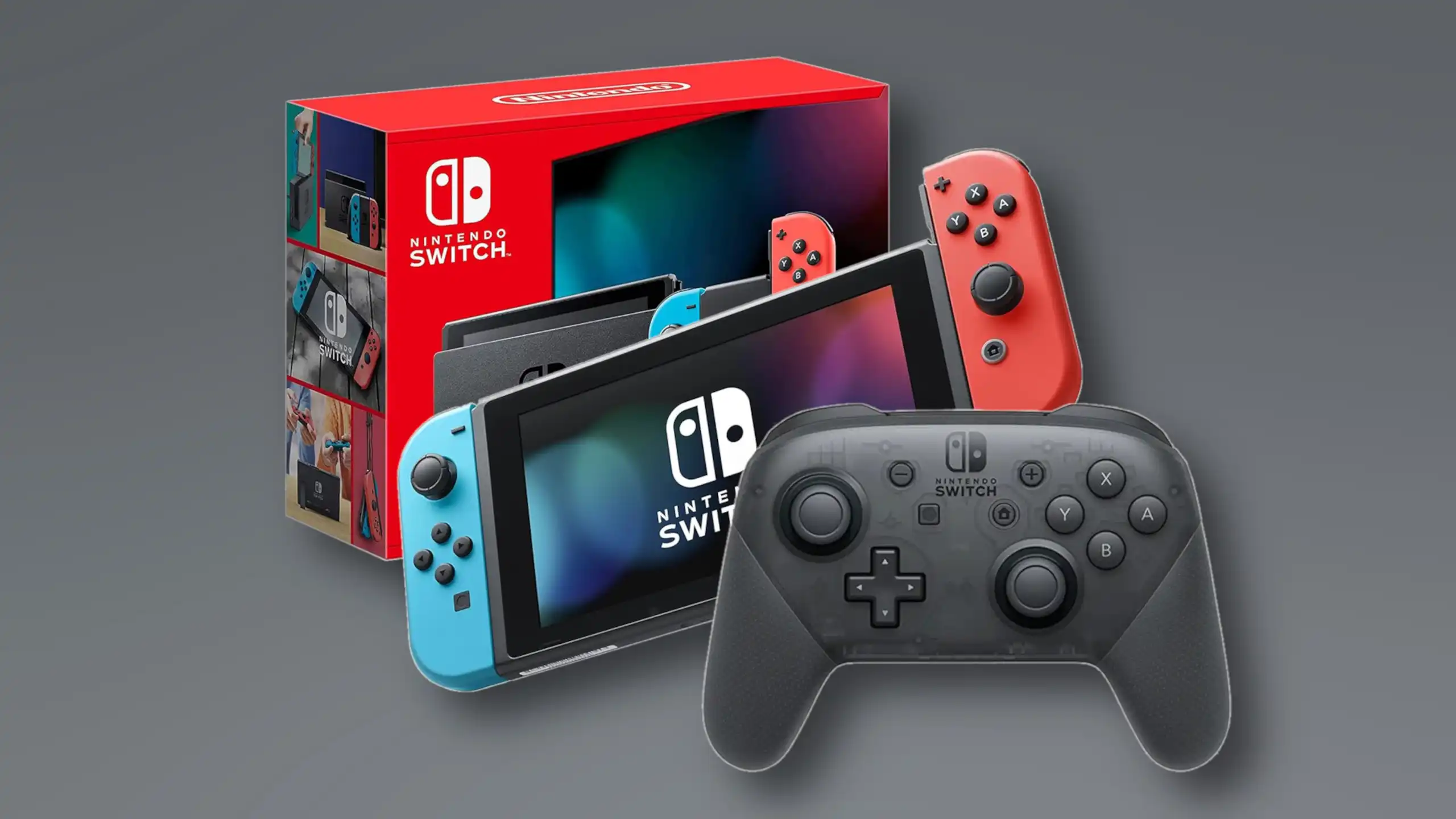 Nintendo Joy Cons