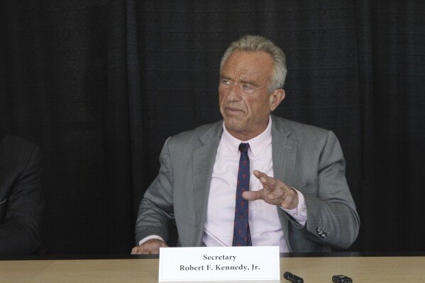 Key Insights From the AP Report on the Financial Ties of RFK Jr.’s Wellness Adviser