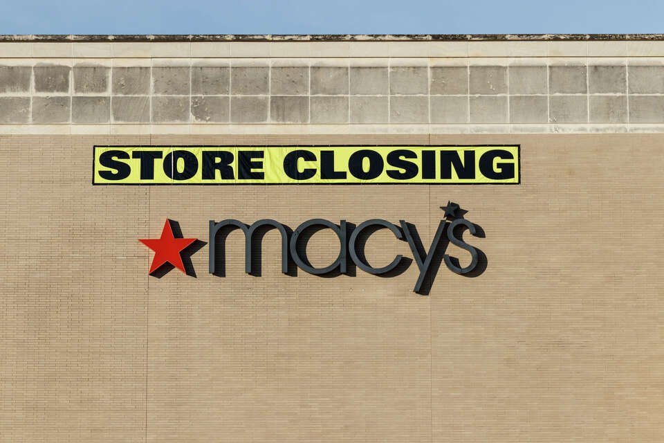 Macy Stores Closing