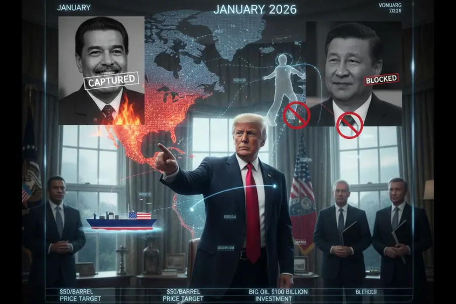 Why Venezuelan Immigrants Matter More to the U.S. Than Venezuela’s Oil