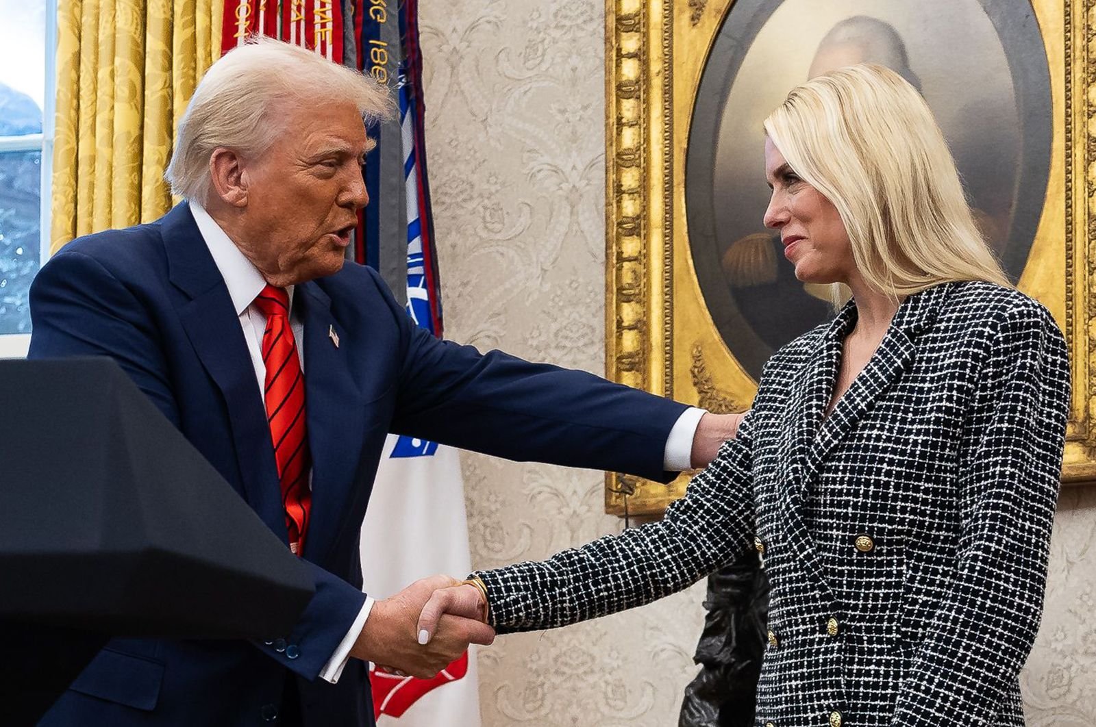 A source says the Trump DOJ’s “weaponization” task force is facing mounting pressure to produce results